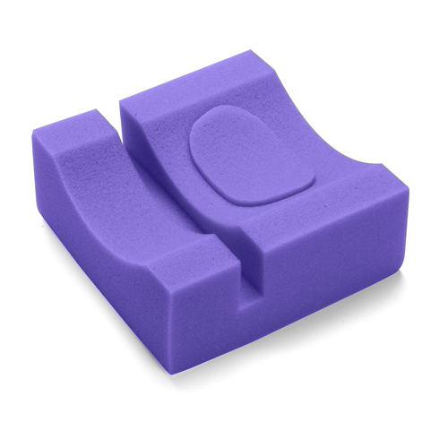 Single Use Foam Slotted Head Positioner