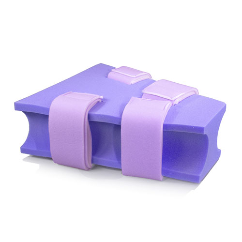 Single Use Foam Small Abduction Pillow 40408