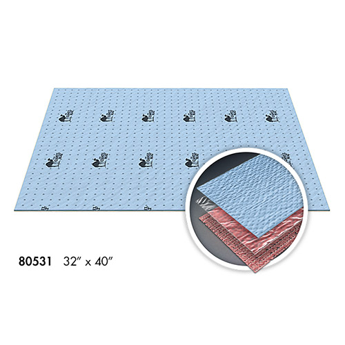 Surgical Tray Corner Protector