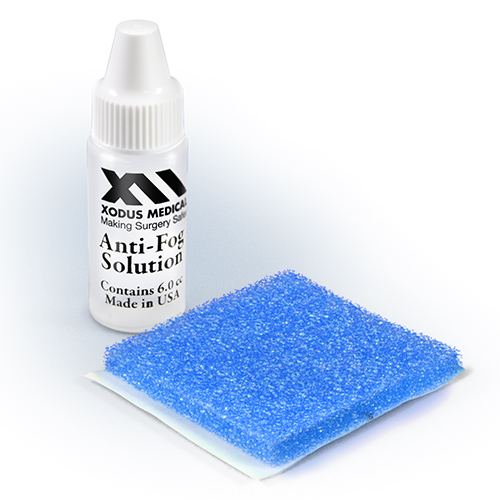 AntiFog Solution