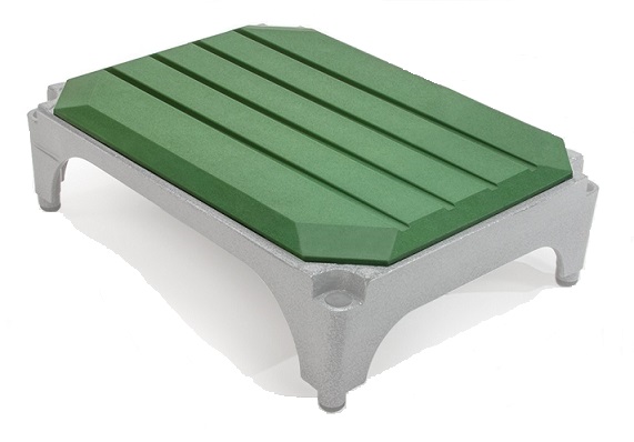 Step Stool Mat