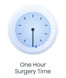 Clock: 1 Hour Surgery