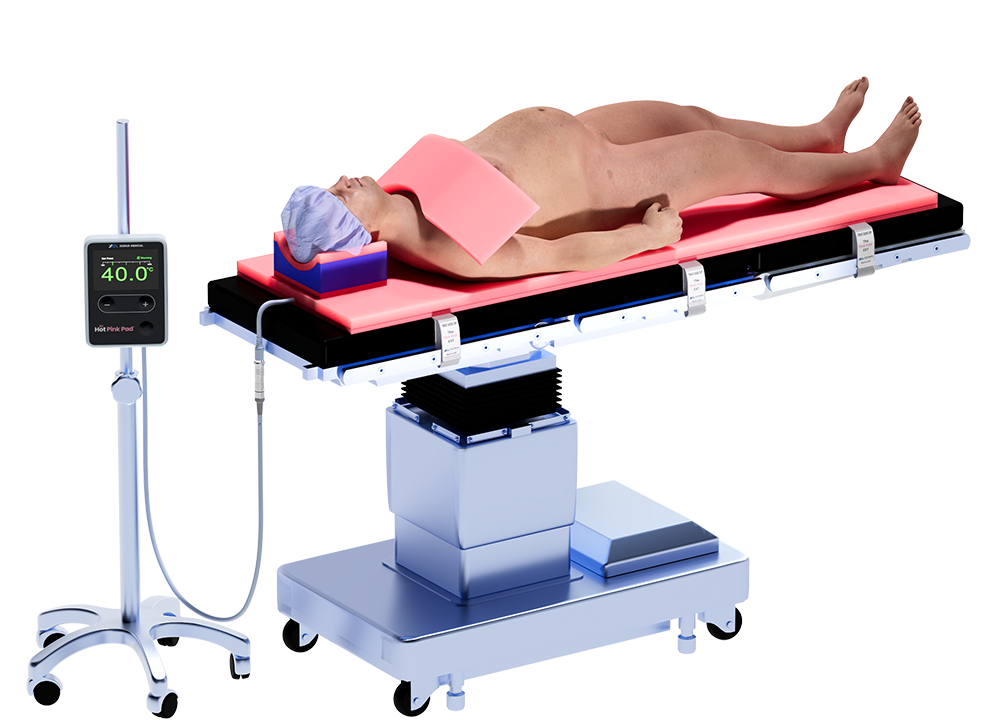 Patient on Table