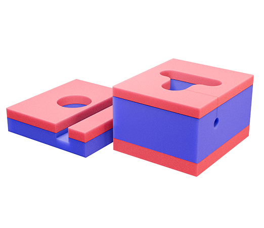 ICU Head Positioners