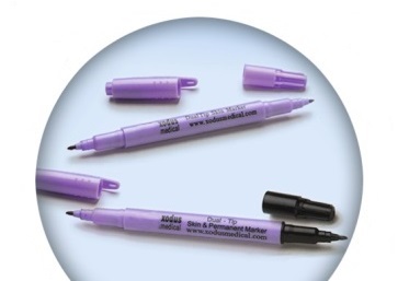 Dual Tip Marker