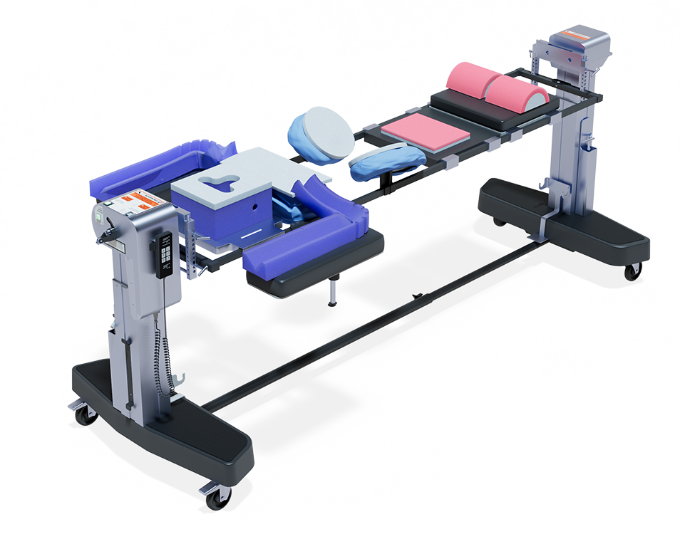 Surgical BackPacks on Table