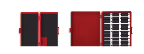 Magnetic Needle Counters