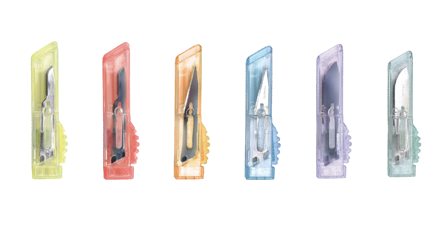 Safety Scalpels