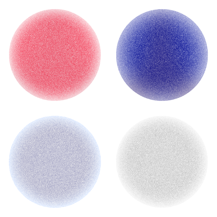 Examples of materials