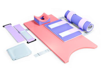 Pink Pad Most Popular Kit