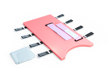 Pink Pad Safe Assist