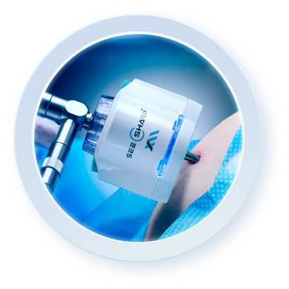 See Sharp attached to Trocar